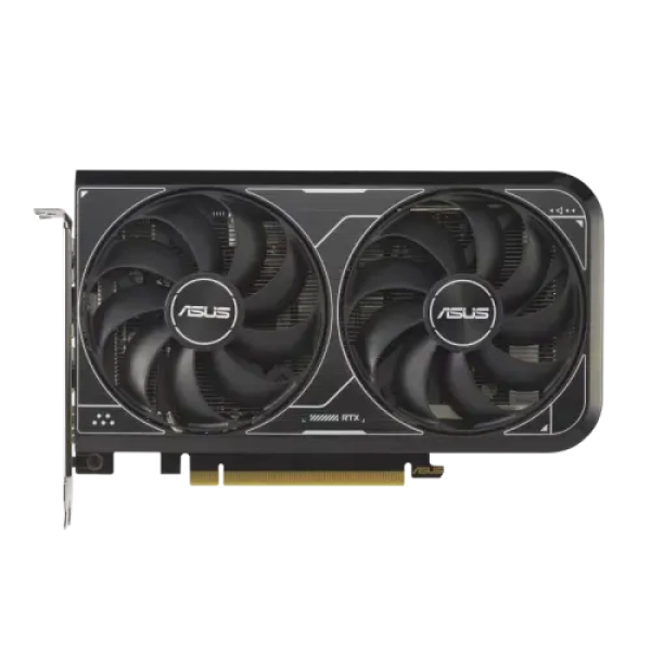 ASUS Dual GeForce RTX 4060 V2 OC Edition 8GB GDDR6 Graphics Card